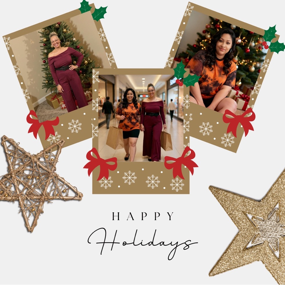 ❄️YUYU’S DECEMBER NEWSLETTER ❄️ LIKE TO SAVE!